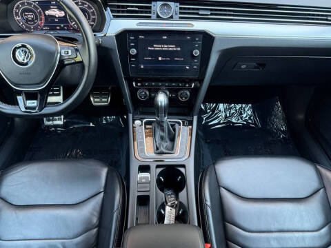 2019 Volkswagen Arteon