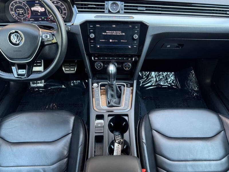 2019 Volkswagen Arteon