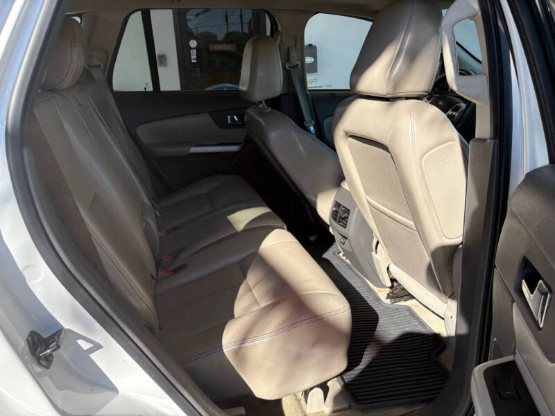 2011 Ford Edge Limited