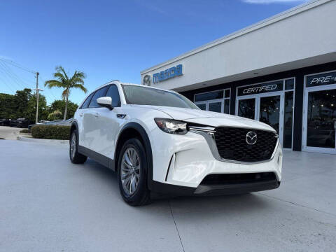 2026 Mazda CX-90 3.3 Turbo Select