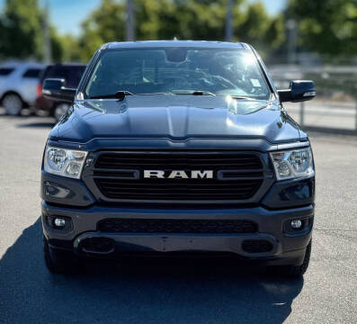2019 RAM 1500 Big Horn