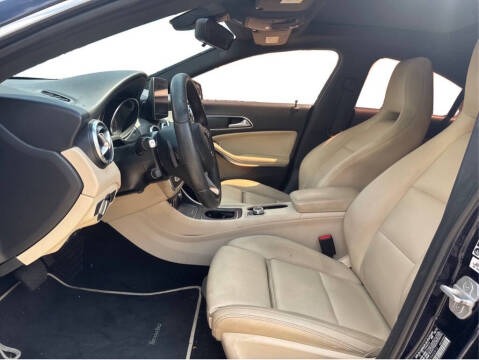 2017 Mercedes-Benz CLA CLA 250