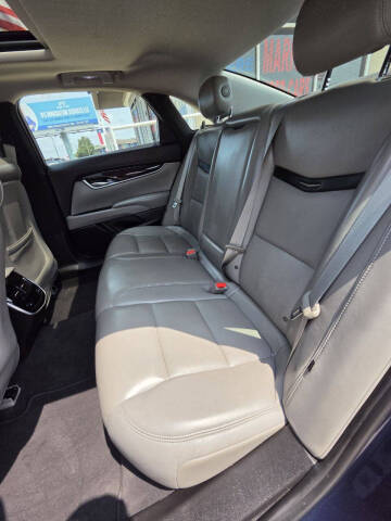 2017 Cadillac XTS Luxury