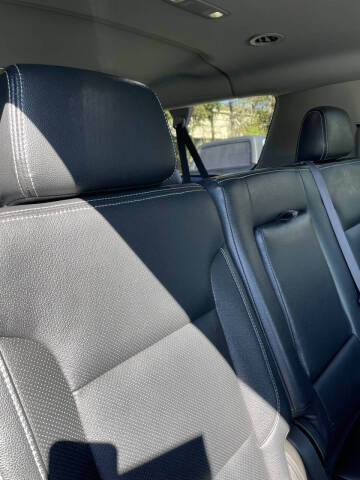 2015 GMC Yukon XL SLE