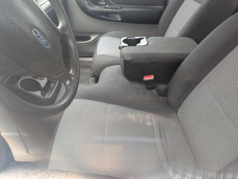 2003 Ford Ranger Tremor Plus