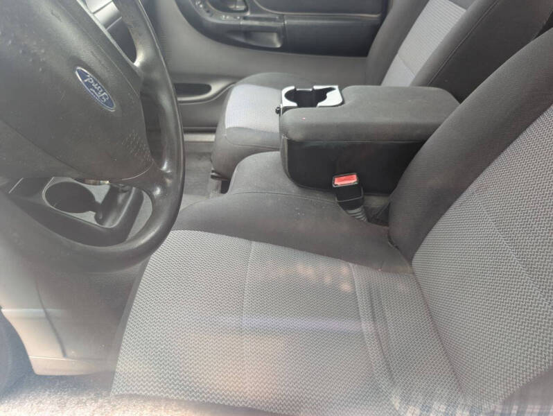 2003 Ford Ranger Tremor Plus