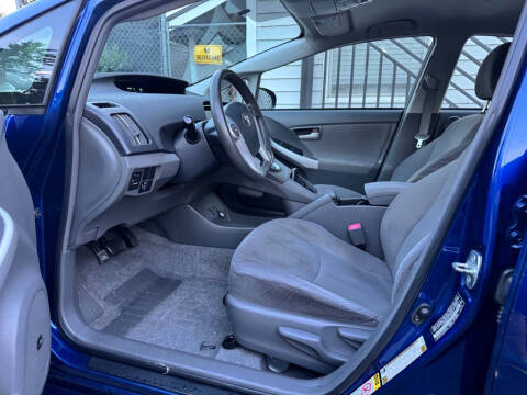 2010 Toyota Prius IV