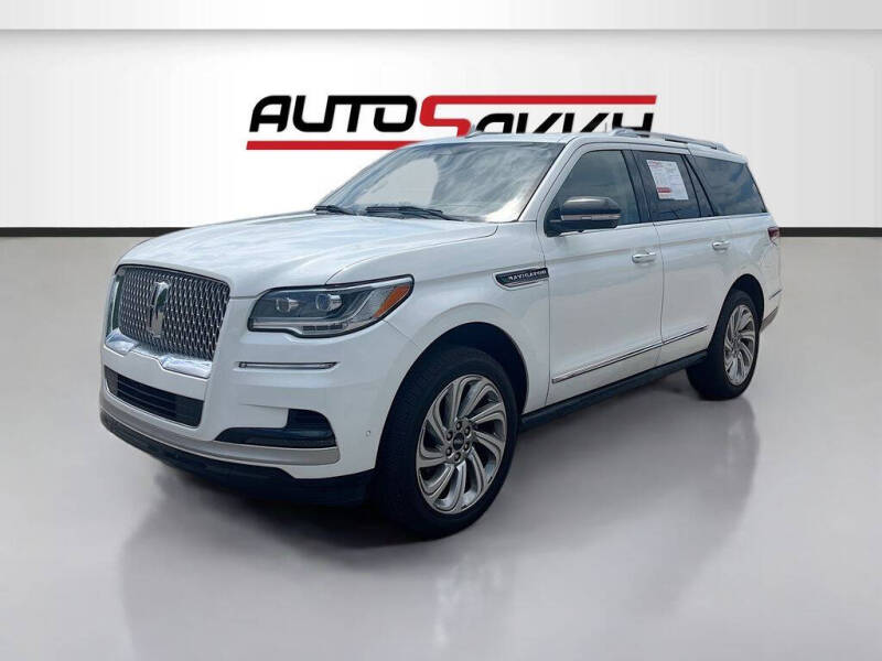 2024 Lincoln Navigator Reserve