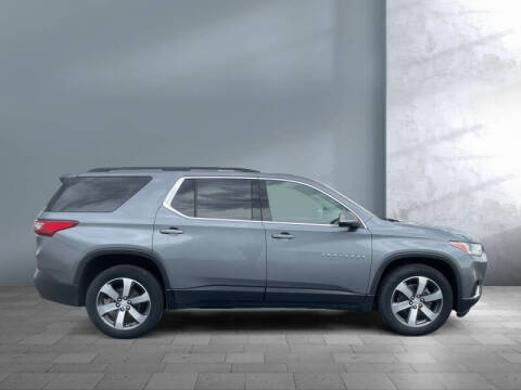 2021 Chevrolet Traverse LT Leather