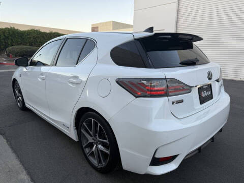2016 Lexus CT 200h
