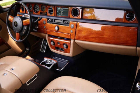 2009 Rolls-Royce Phantom Drophead Coupe
