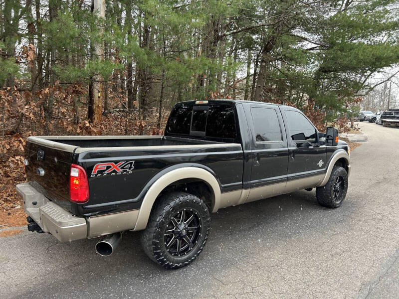 2014 Ford F-250 Super Duty King Ranch