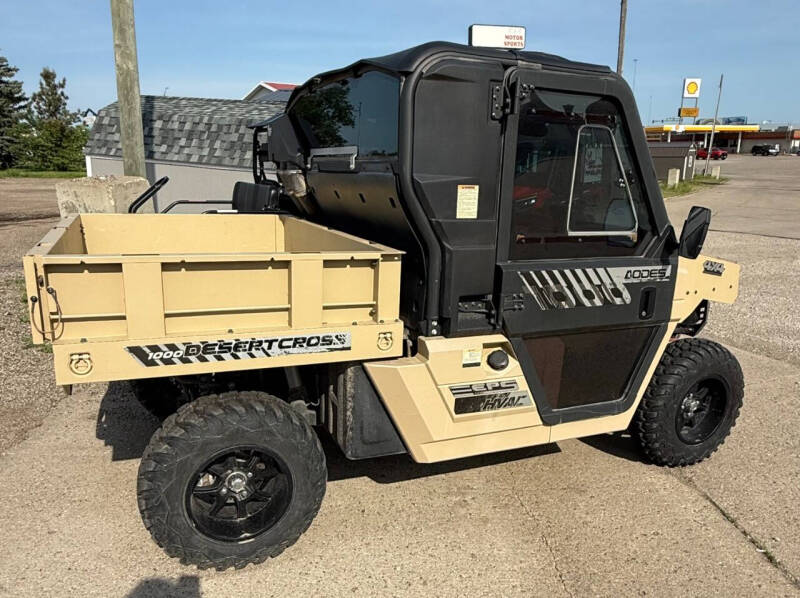 2023 Aodes Desertcross