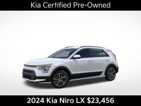 2024 Kia Niro LX
