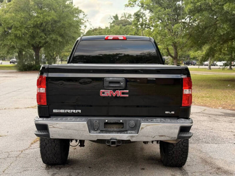2017 GMC Sierra 1500