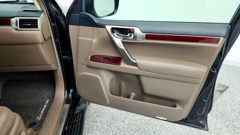 2015 Lexus GX 460