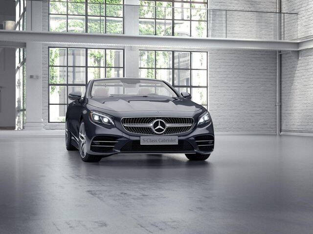 2018 Mercedes-Benz S-Class S 560