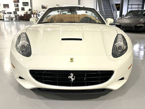 2014 Ferrari California