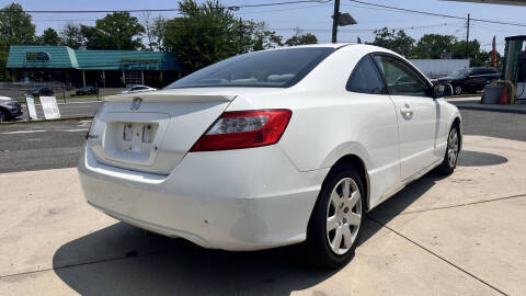 2009 Honda Civic LX