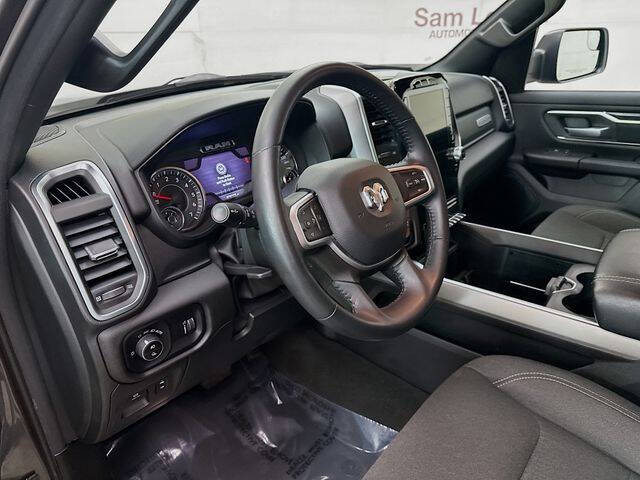 2024 RAM 1500