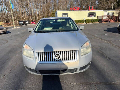 2009 Mercury Milan I-4 Premier