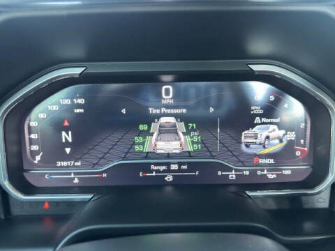 2024 GMC Sierra 3500HD