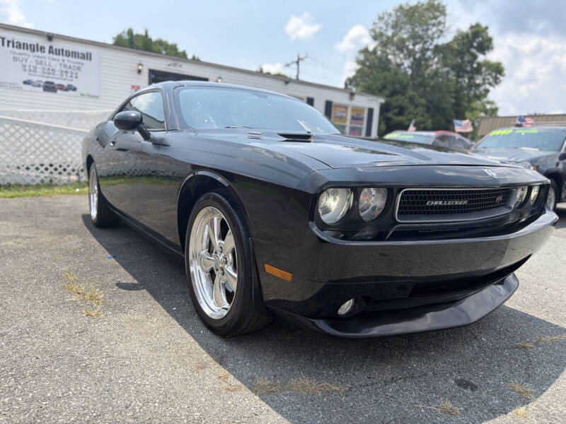2010 Dodge Challenger R/T Classic