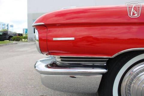 1960 Cadillac Series 62