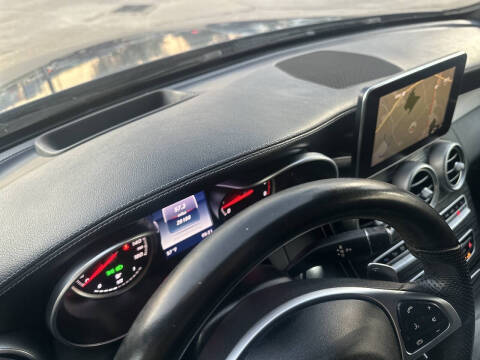 2017 Mercedes-Benz C-Class C 300