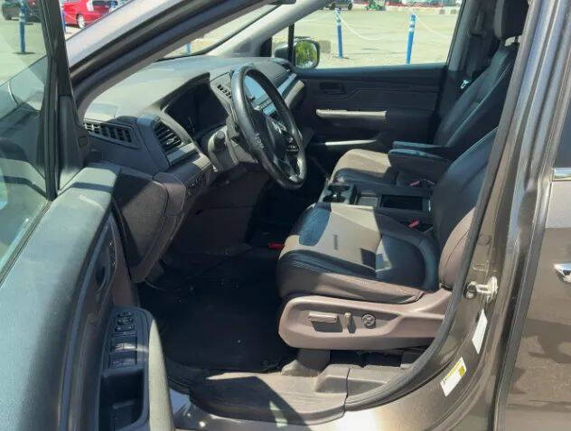 2019 Honda Odyssey