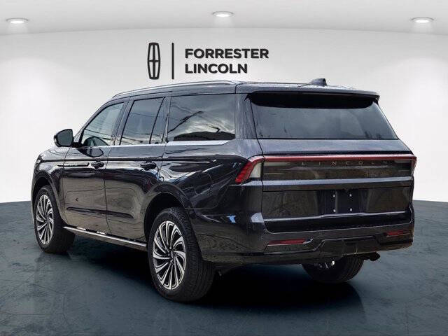 2025 Lincoln Navigator Black Label