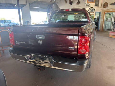 2005 Dodge Dakota SLT