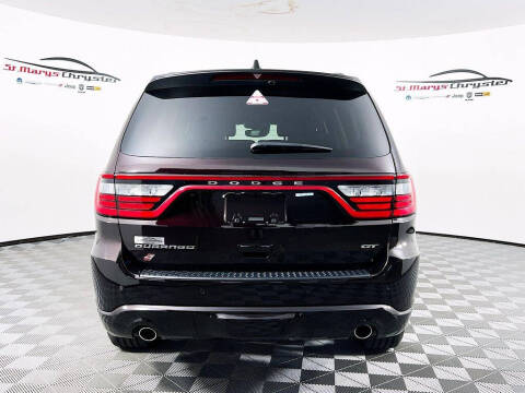 2025 Dodge Durango GT Plus