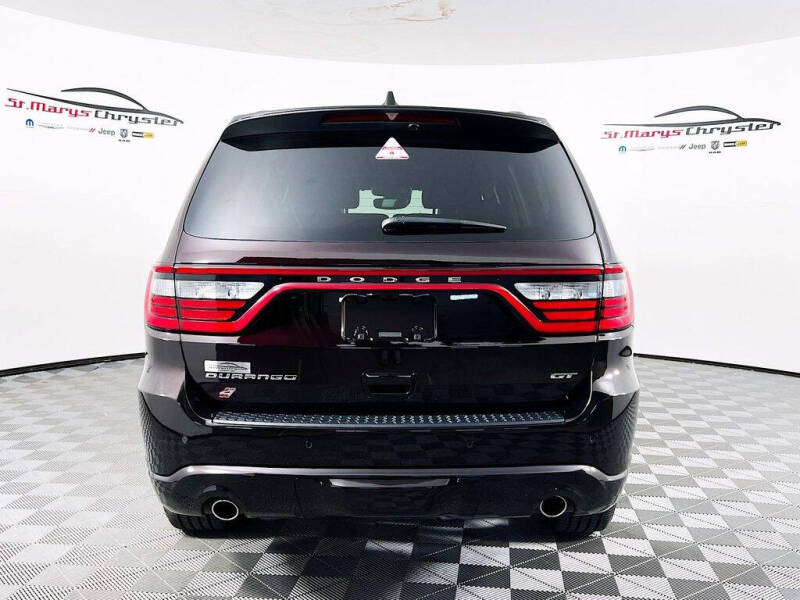 2025 Dodge Durango GT Plus