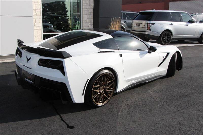 2015 Chevrolet Corvette Stingray