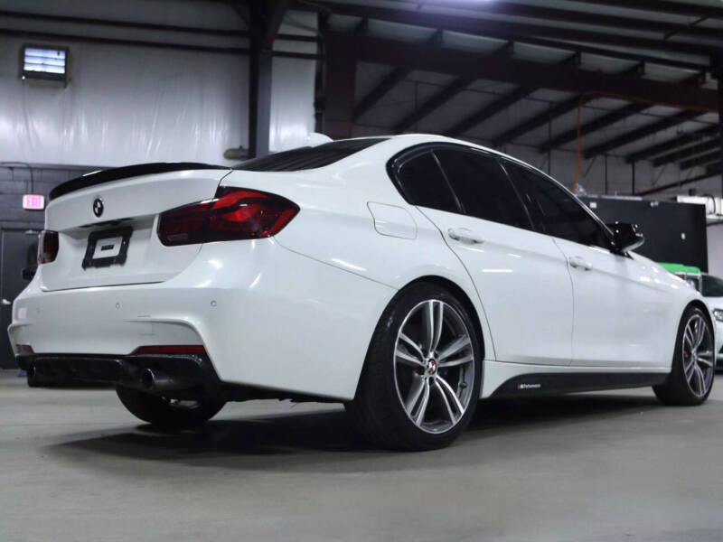 2017 BMW 3 Series 340i