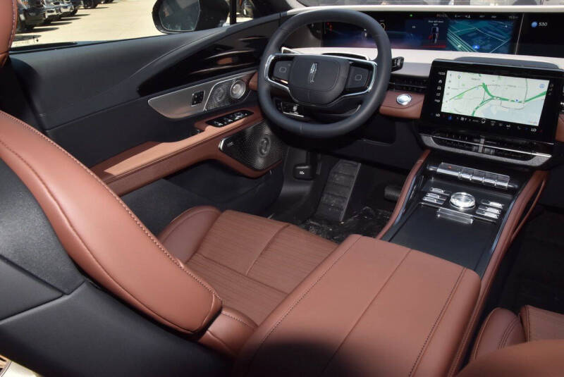 2026 Lincoln Nautilus Hybrid Reserve