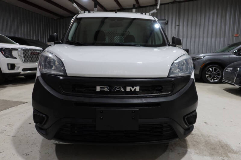 2021 RAM ProMaster City Tradesman