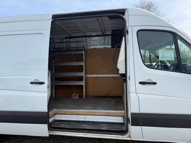 2017 Mercedes-Benz Sprinter