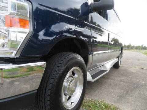 2014 Ford E-Series E-150