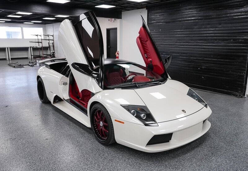 2006 Lamborghini Murcielago
