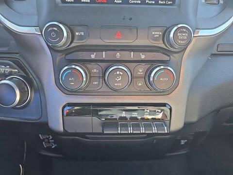 2021 RAM 1500