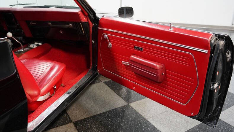 1969 Chevrolet Camaro