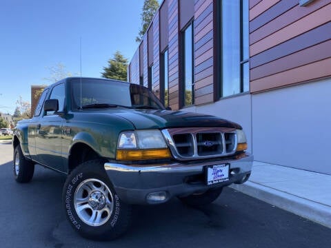 2000 Ford Ranger for sale at DAILY DEALS AUTO SALES in Seattle WA