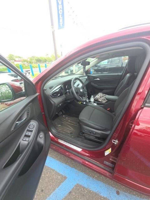 2023 Buick Encore GX Select