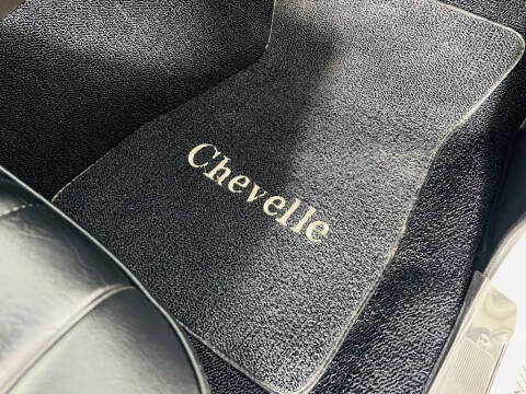 1971 Chevrolet Chevelle