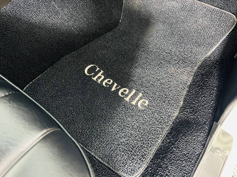 1971 Chevrolet Chevelle