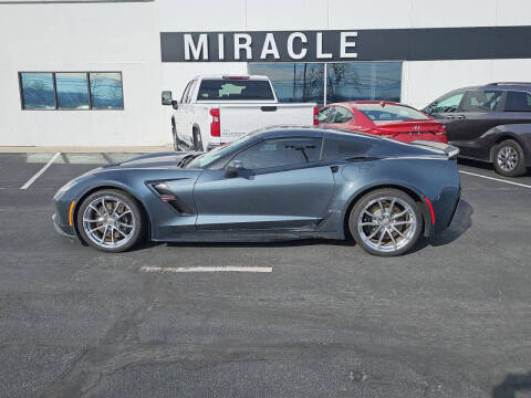 2019 Chevrolet Corvette Grand Sport