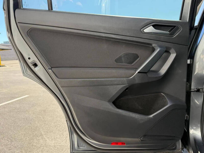 2019 Volkswagen Tiguan S