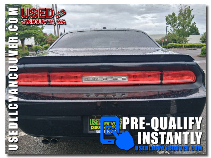 2013 Dodge Challenger